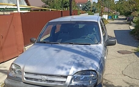 Chevrolet Niva I рестайлинг, 2004 год, 265 000 рублей, 10 фотография