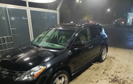 Nissan Murano, 2005 год, 780 000 рублей, 6 фотография