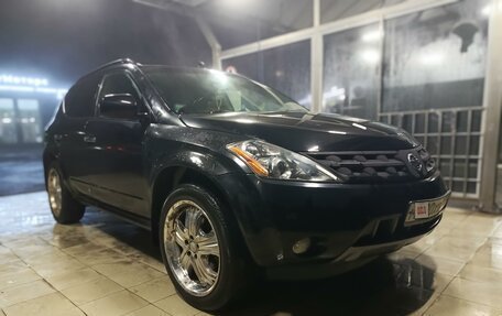 Nissan Murano, 2005 год, 780 000 рублей, 11 фотография