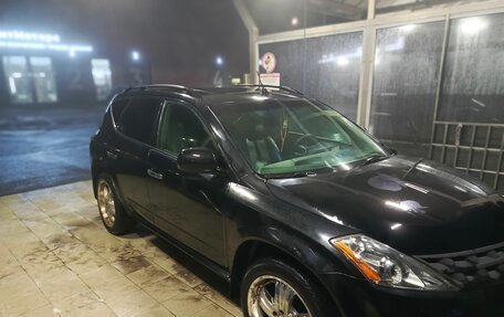 Nissan Murano, 2005 год, 780 000 рублей, 13 фотография