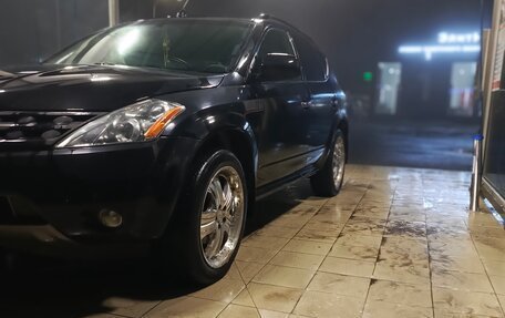 Nissan Murano, 2005 год, 780 000 рублей, 18 фотография