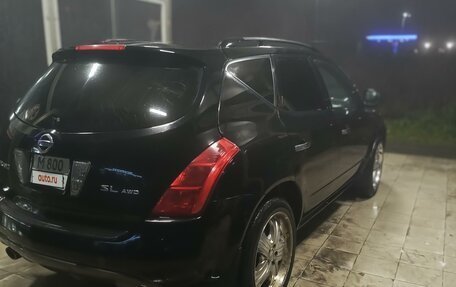 Nissan Murano, 2005 год, 780 000 рублей, 21 фотография