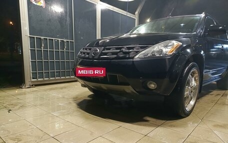 Nissan Murano, 2005 год, 780 000 рублей, 12 фотография