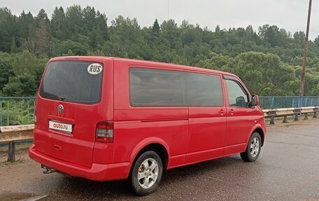 Volkswagen Caravelle T5, 2007 год, 1 530 000 рублей, 9 фотография