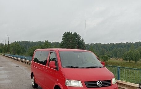 Volkswagen Caravelle T5, 2007 год, 1 530 000 рублей, 6 фотография