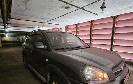 Hyundai Tucson III, 2008 год, 800 000 рублей, 6 фотография