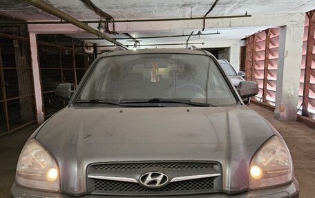 Hyundai Tucson III, 2008 год, 800 000 рублей, 7 фотография