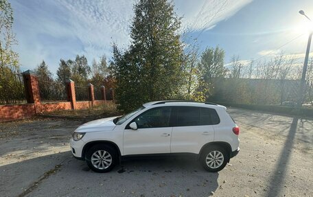 Volkswagen Tiguan I, 2012 год, 1 100 000 рублей, 4 фотография