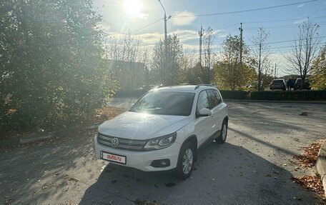 Volkswagen Tiguan I, 2012 год, 1 100 000 рублей, 12 фотография