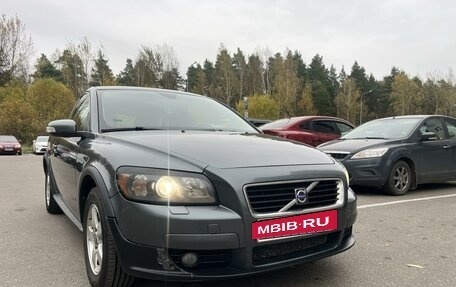 Volvo C30 I рестайлинг, 2007 год, 580 000 рублей, 4 фотография