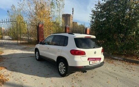 Volkswagen Tiguan I, 2012 год, 1 100 000 рублей, 10 фотография