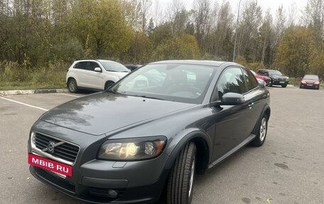 Volvo C30 I рестайлинг, 2007 год, 580 000 рублей, 3 фотография