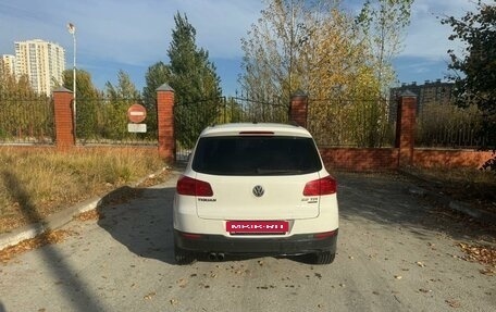 Volkswagen Tiguan I, 2012 год, 1 100 000 рублей, 7 фотография