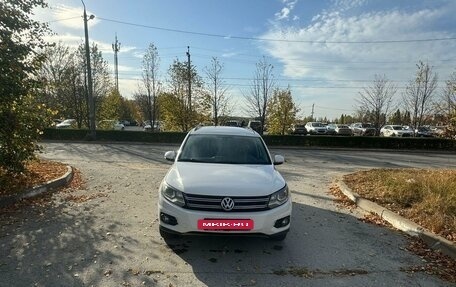 Volkswagen Tiguan I, 2012 год, 1 100 000 рублей, 11 фотография