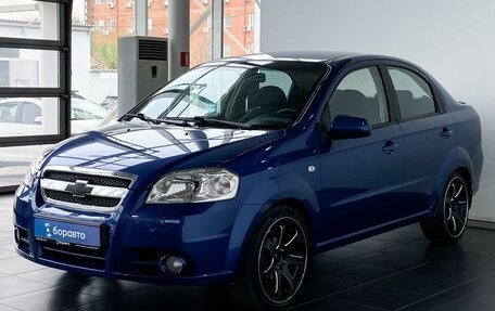 Chevrolet Aveo III, 2008 год, 790 000 рублей, 2 фотография