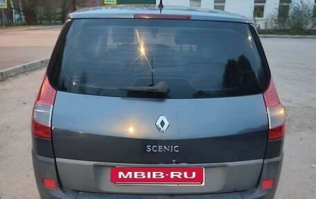 Renault Scenic III, 2008 год, 370 000 рублей, 3 фотография