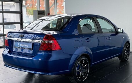 Chevrolet Aveo III, 2008 год, 790 000 рублей, 5 фотография