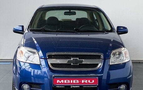 Chevrolet Aveo III, 2008 год, 790 000 рублей, 3 фотография