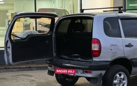 Chevrolet Niva I рестайлинг, 2007 год, 339 000 рублей, 4 фотография