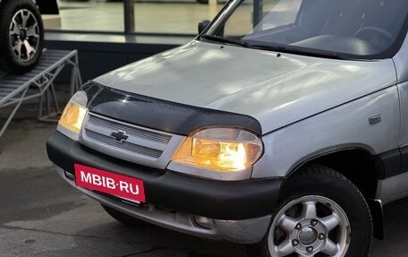 Chevrolet Niva I рестайлинг, 2007 год, 339 000 рублей, 5 фотография