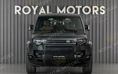 Land Rover Defender II, 2024 год, 16 990 000 рублей, 2 фотография