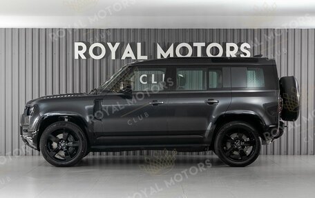 Land Rover Defender II, 2024 год, 16 990 000 рублей, 3 фотография