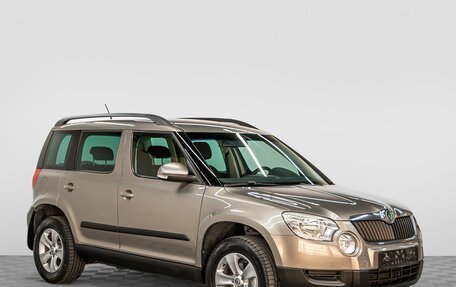 Skoda Yeti I рестайлинг, 2011 год, 749 000 рублей, 2 фотография