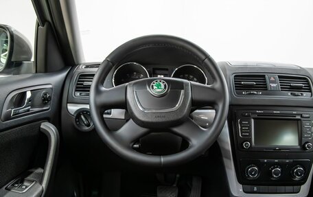 Skoda Yeti I рестайлинг, 2011 год, 749 000 рублей, 12 фотография