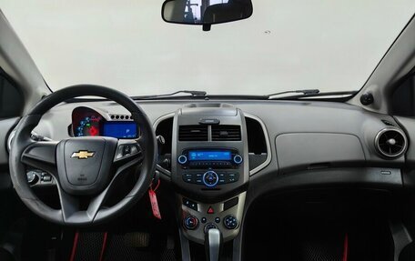 Chevrolet Aveo III, 2014 год, 637 000 рублей, 12 фотография