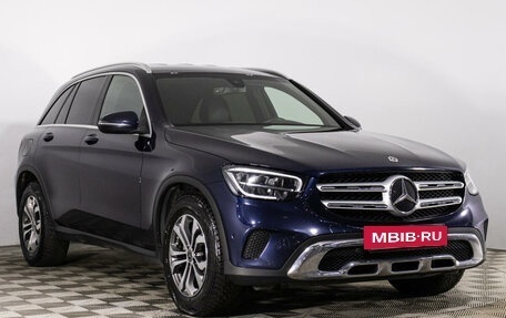 Mercedes-Benz GLC, 2020 год, 4 469 000 рублей, 3 фотография