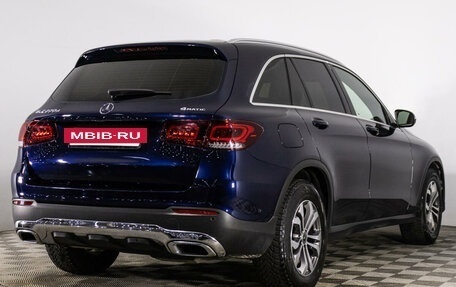 Mercedes-Benz GLC, 2020 год, 4 469 000 рублей, 5 фотография