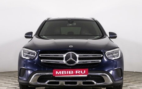 Mercedes-Benz GLC, 2020 год, 4 469 000 рублей, 2 фотография