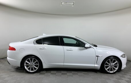 Jaguar XF I рестайлинг, 2013 год, 1 348 000 рублей, 4 фотография