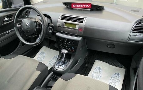 Citroen C4 II рестайлинг, 2009 год, 399 000 рублей, 8 фотография