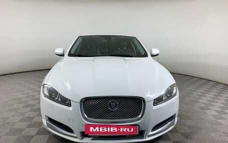 Jaguar XF I рестайлинг, 2013 год, 1 348 000 рублей, 2 фотография