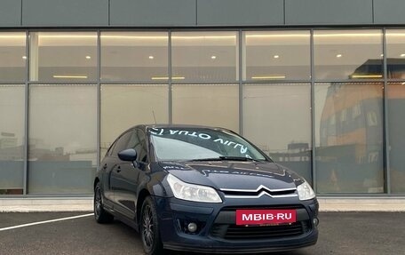 Citroen C4 II рестайлинг, 2009 год, 399 000 рублей, 2 фотография