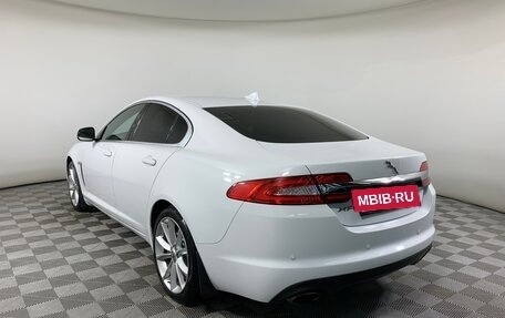 Jaguar XF I рестайлинг, 2013 год, 1 348 000 рублей, 7 фотография