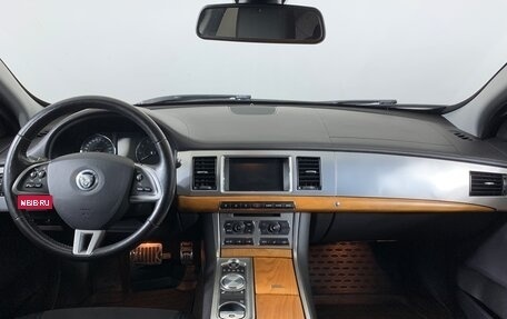 Jaguar XF I рестайлинг, 2013 год, 1 348 000 рублей, 13 фотография