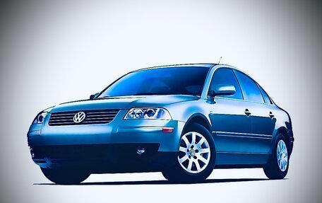 Volkswagen Passat B5+ рестайлинг, 2001 год, 440 000 рублей, 5 фотография