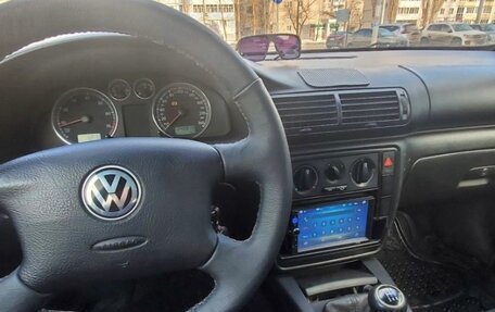 Volkswagen Passat B5+ рестайлинг, 2001 год, 440 000 рублей, 2 фотография