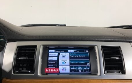 Jaguar XF I рестайлинг, 2013 год, 1 348 000 рублей, 16 фотография