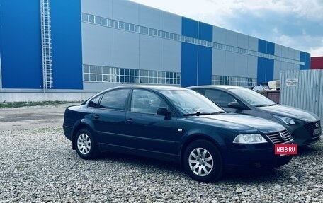 Volkswagen Passat B5+ рестайлинг, 2001 год, 440 000 рублей, 4 фотография