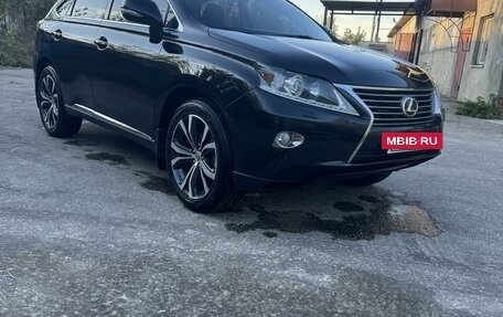 Lexus RX III, 2013 год, 2 450 000 рублей, 5 фотография