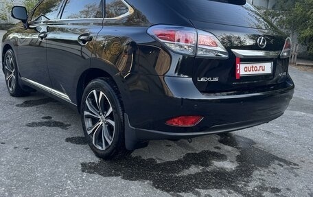 Lexus RX III, 2013 год, 2 450 000 рублей, 10 фотография