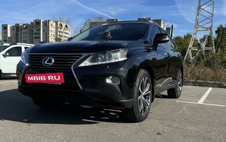 Lexus RX III, 2013 год, 2 450 000 рублей, 11 фотография