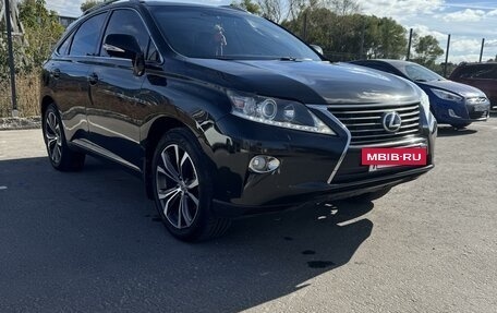 Lexus RX III, 2013 год, 2 450 000 рублей, 13 фотография