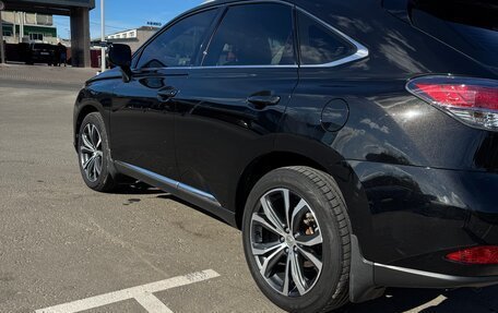 Lexus RX III, 2013 год, 2 450 000 рублей, 17 фотография