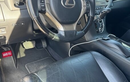 Lexus RX III, 2013 год, 2 450 000 рублей, 19 фотография