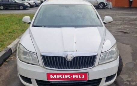 Skoda Octavia, 2009 год, 600 000 рублей, 3 фотография