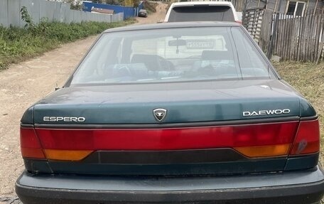 Daewoo Espero, 1998 год, 120 000 рублей, 3 фотография